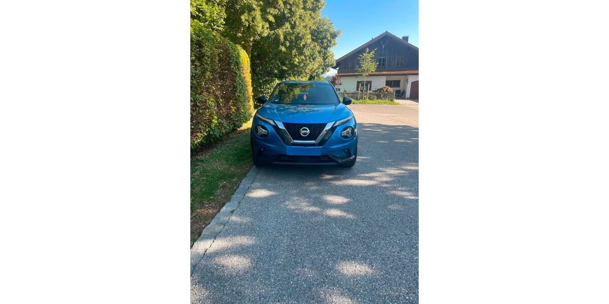 Nissan Juke 96.200 km 14.250 &euro; Wasserburg 83512