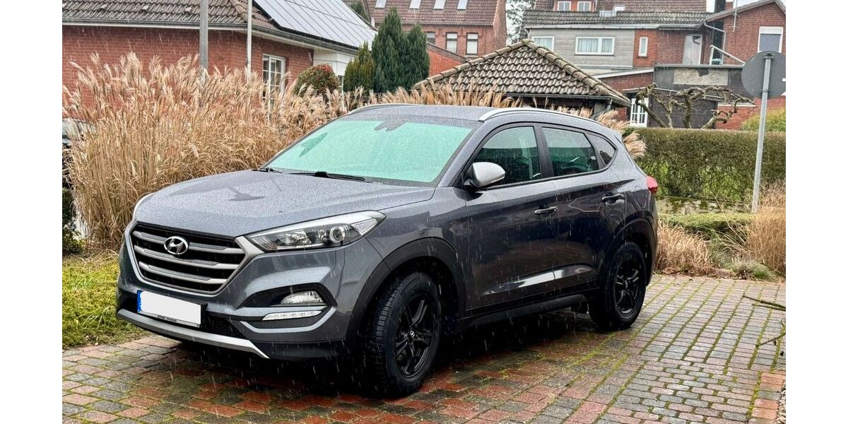 Hyundai TUCSON 110.000 km 14.300 &euro; Lauenburg 21481