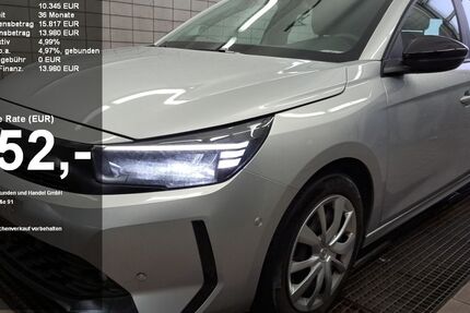 Opel Corsa 16.545 km 13.980 &euro; Sonneberg 96515