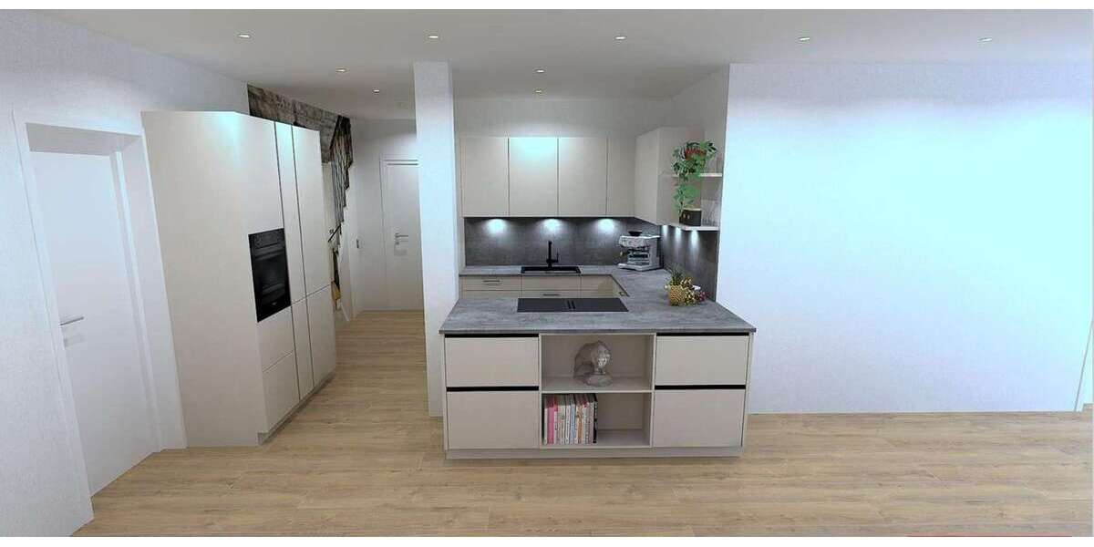 Etagenwohnung Igersheim - 3.5 Zimmer, 106 m&sup2;, 1.120&euro; | Angebot:27328960