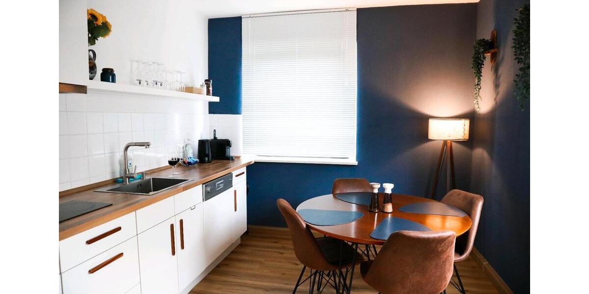 Vollmöblierte Wohnung für Langzeitvermietung 2 zimmer