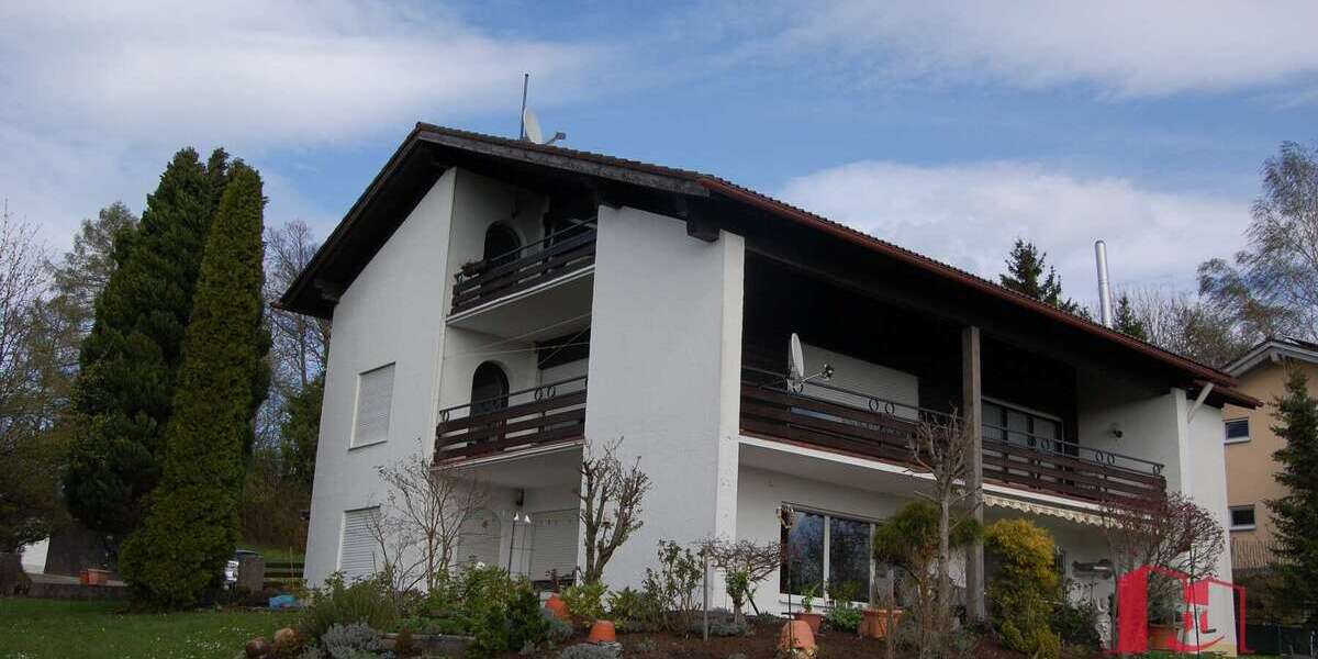 Etagenwohnung Markt Rettenbach - 4 Zimmer, 90 m&sup2;, 900&euro; | Angebot:24660869