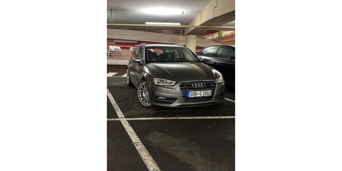 Audi A3 153.000 km 9.900 &euro; Schrobenhausen 86529
