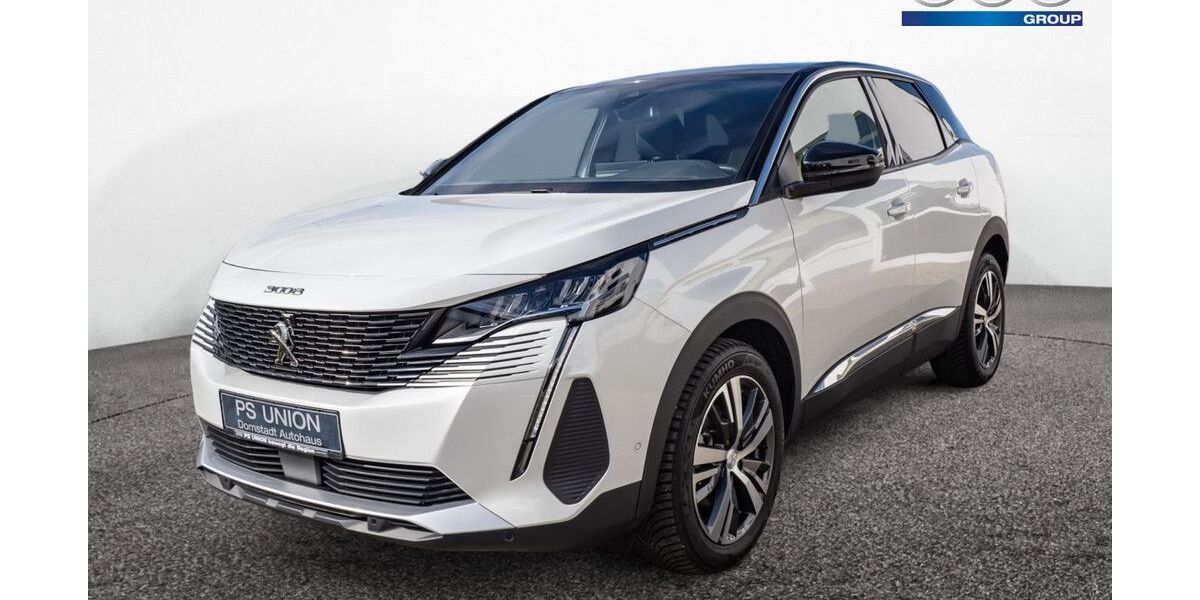 Peugeot 3008 17.262 km 28.590 &euro; Schönburg 06618