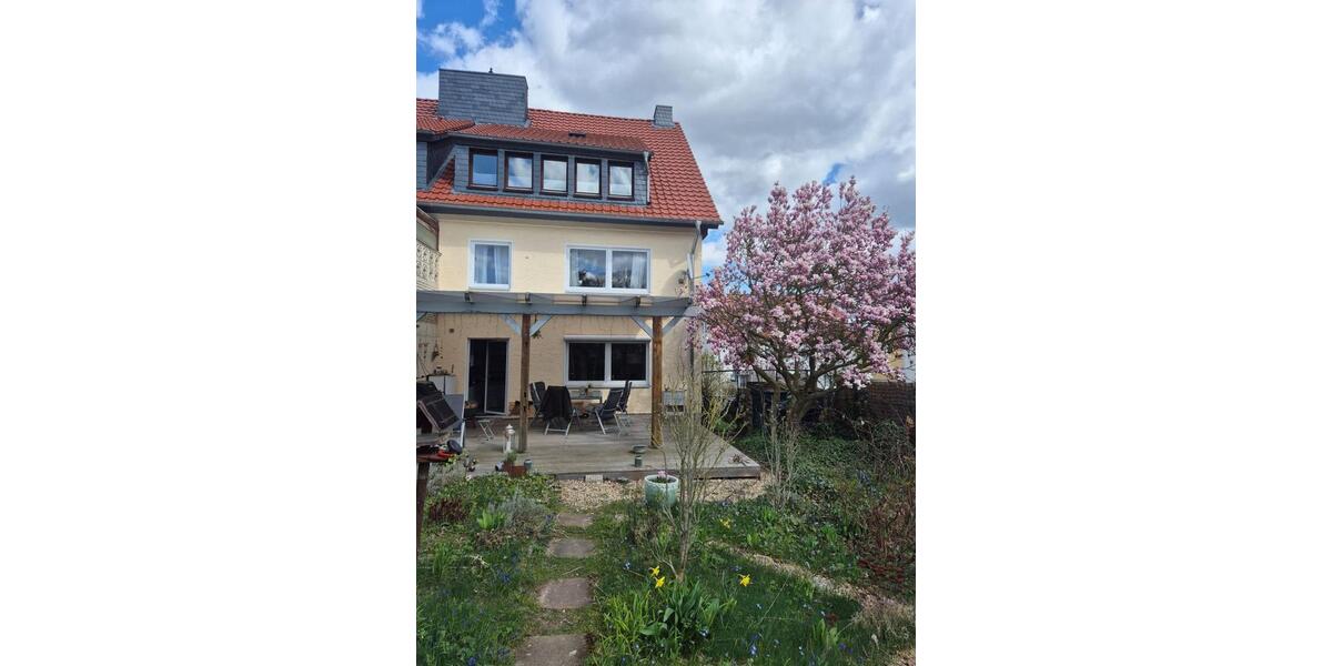 Doppelhaushälfte Hildesheim Bockfeld - 360.000&euro; | Angebot:26848346