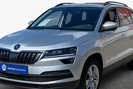 Skoda Karoq 55.532 km 19.970 &euro; Friedrichshafen 88046
