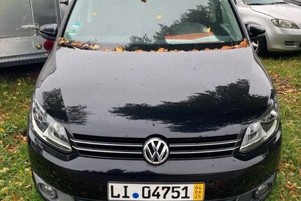 VW Touran 100.000 km 9.200 € Hergensweiler 88138