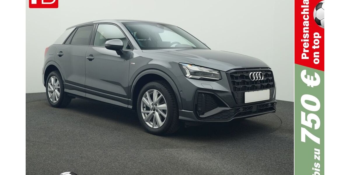 Audi Q2 4.800 km 31.450 &euro; Mühlhausen 92360