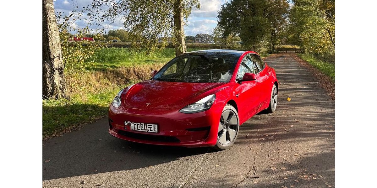 Tesla Model 3 115.000 km 21.000 € Schlangen 33189
