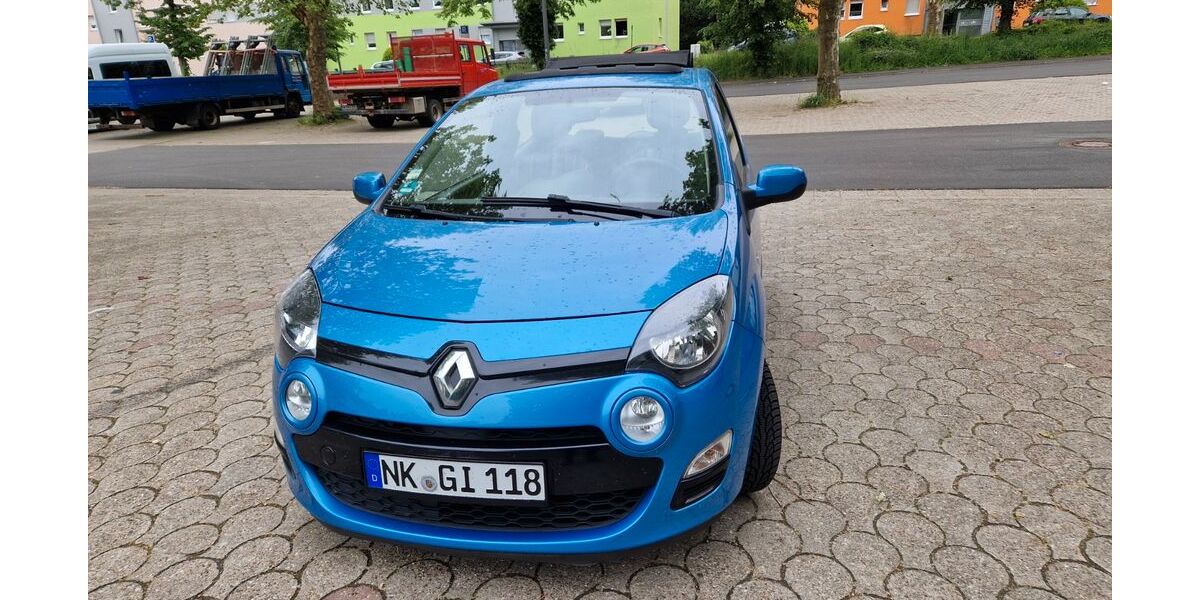 Renault Twingo 95.000 km 4.250 &euro; Neunkirchen 66538