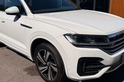 VW Touareg 270.000 km 27.900 &euro; Dillingen 66763