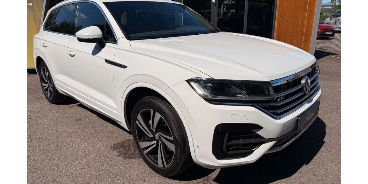 VW Touareg 270.000 km 27.900 &euro; Dillingen 66763