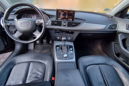 Audi A6 214.000 km 10.500 &euro; Mittweida 09648