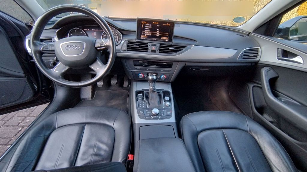 Audi A6 214.000 km 10.500 &euro; Mittweida 09648