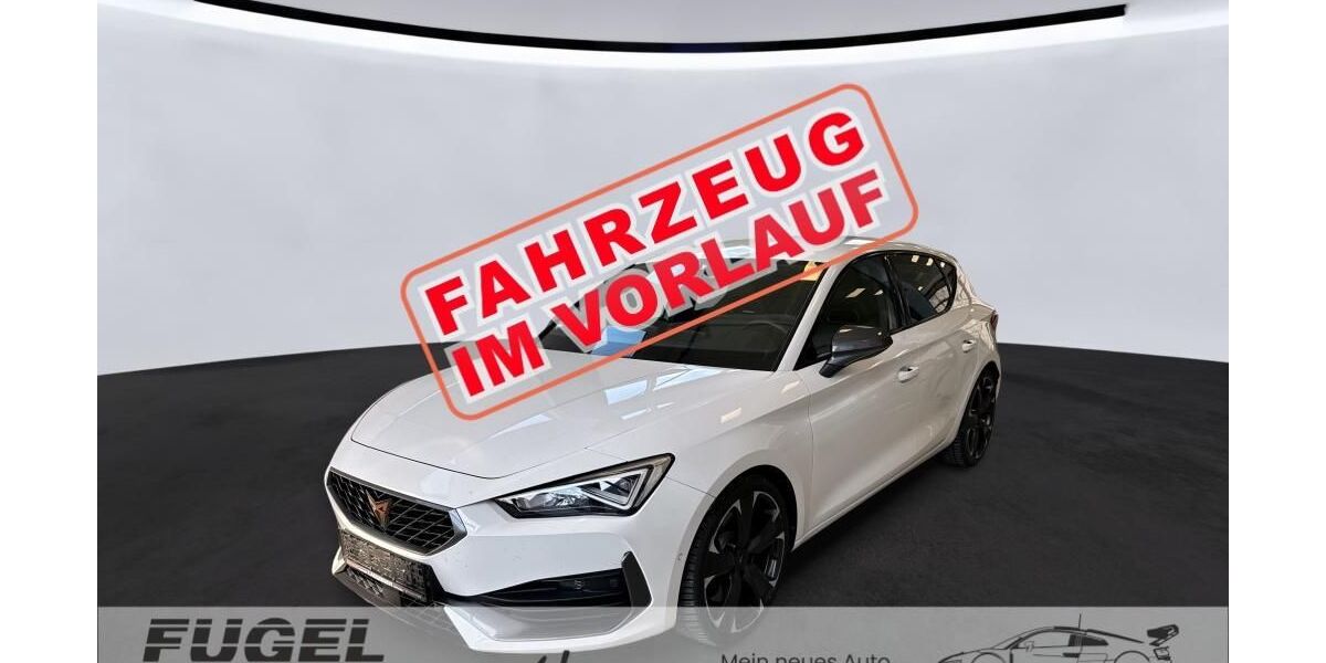 Cupra Leon 59.280 km 23.999 &euro; Chemnitz - Mittelbach 09224