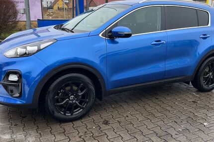 Kia Sportage 75.000 km 16.290 &euro; Greifswald 17493