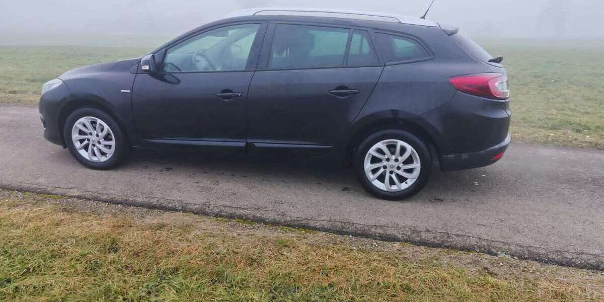 Renault Megane 191.251 km 4.780 &euro; Titisee-Neustadt 79822