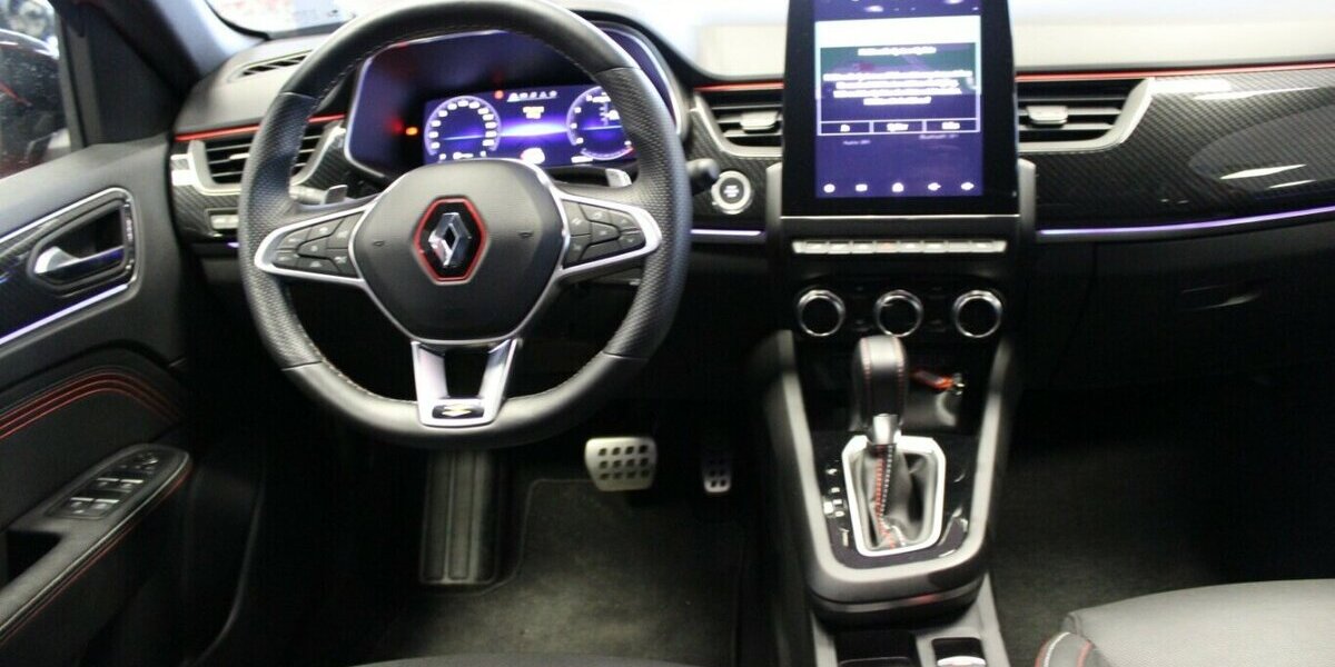 Renault Arkana TCe RS Line 160 EDC 18.470 km 22.980 &euro; Euskirchen 53881