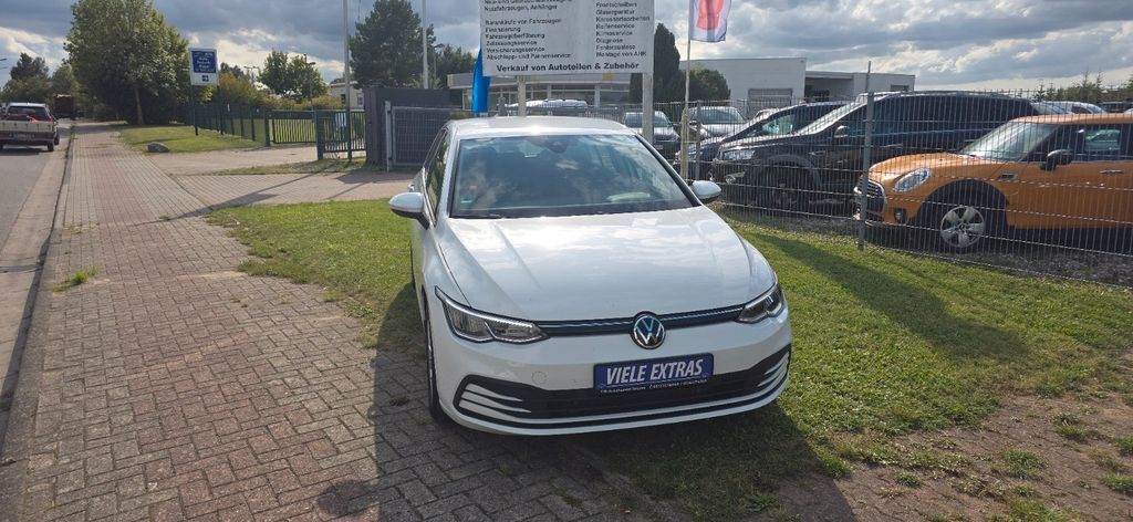 VW Golf 79.500 km 21.000 € Gnoien 17179