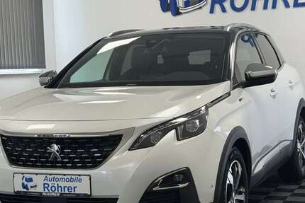 Peugeot 3008 96.700 km 19.500 € Weingarten 88250