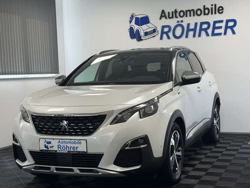 Peugeot 3008 96.700 km 19.500 € Weingarten 88250