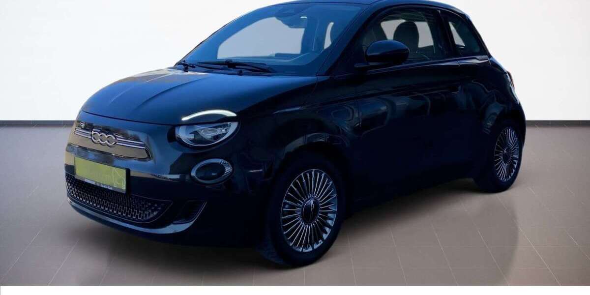 Fiat 500e 74.450 km 14.880 &euro; Eggenfelden LK Pfarrkirchen 84307