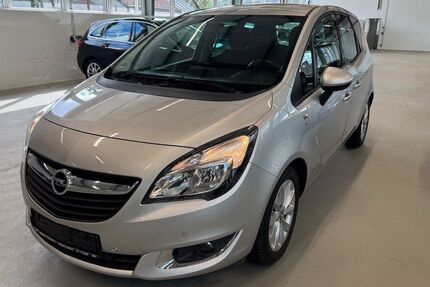 Opel Meriva 90.000 km 8.990 € Walldorf 69190