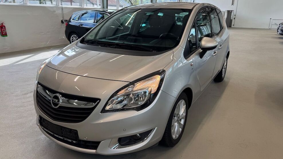 Opel Meriva 90.000 km 8.990 € Walldorf 69190