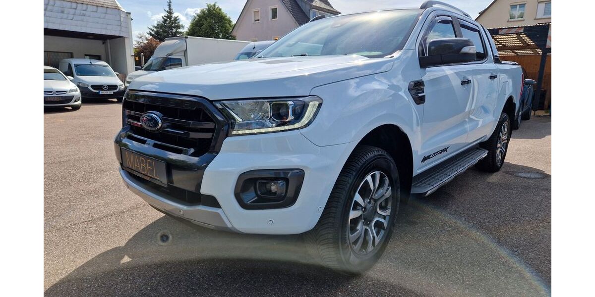 Ford Ranger 175.000 km 24.970 &euro; Heilbronn 74074