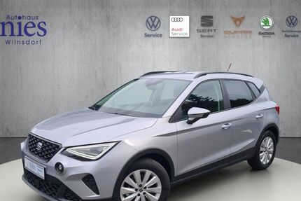 Seat Arona 5.090 km 19.990 € Wilnsdorf 57234