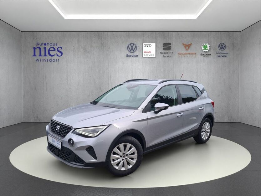 Seat Arona 5.090 km 19.990 € Wilnsdorf 57234