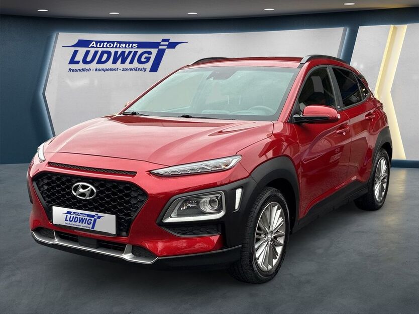 Hyundai KONA 85.400 km 13.380 € Wirges 56422
