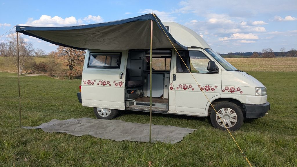 VW T4 California 275.000 km 8.500 &euro; München 81667