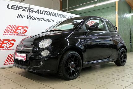 Fiat 500 139.000 km 7.674 &euro; Frohburg 04654