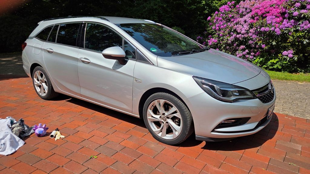 Opel Astra 225.000 km 4.400 &euro; Stade 21682