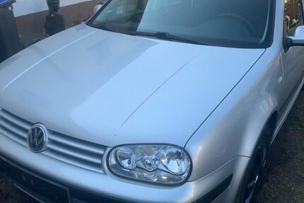 VW Golf IV 234.000 km 1.200 &euro; Nonnweiler 66620