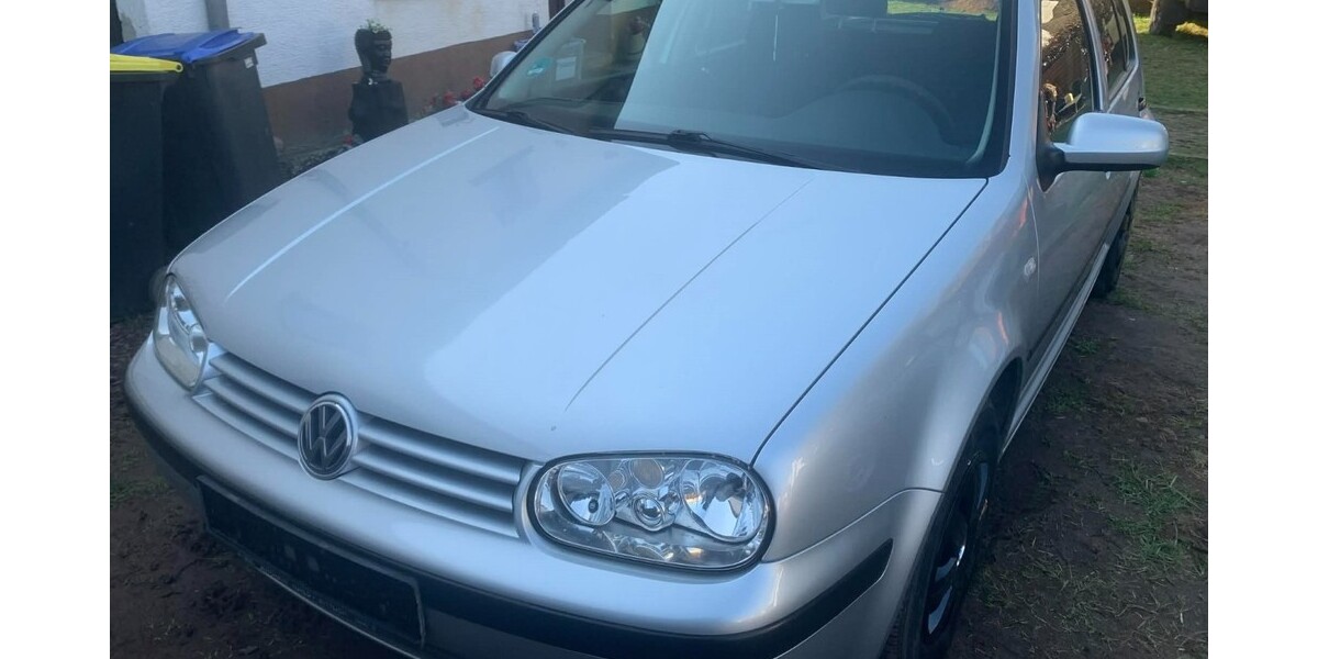 VW Golf IV 234.000 km 1.200 &euro; Nonnweiler 66620