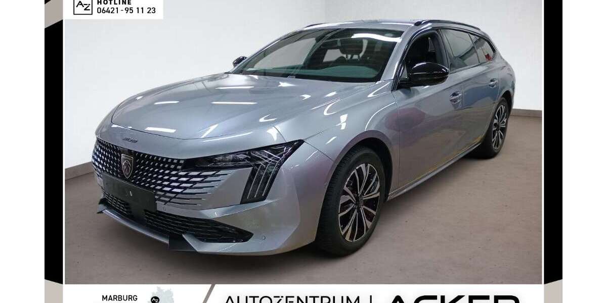 Peugeot 508 20.800 km 26.490 € Marburg 35043