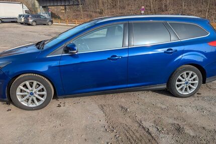 Ford Focus 210.000 km 6.250 &euro; Meppen 49716