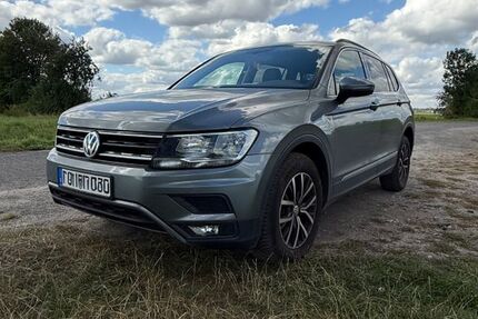 VW Tiguan 160.500 km 17.800 &euro; Banzkow 19079