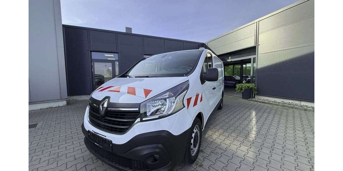 Renault Trafic 64.340 km 19.990 &euro; Emsdetten 48282
