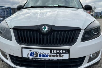 Skoda Fabia 224.000 km 1.599 &euro; Alsdorf 52477
