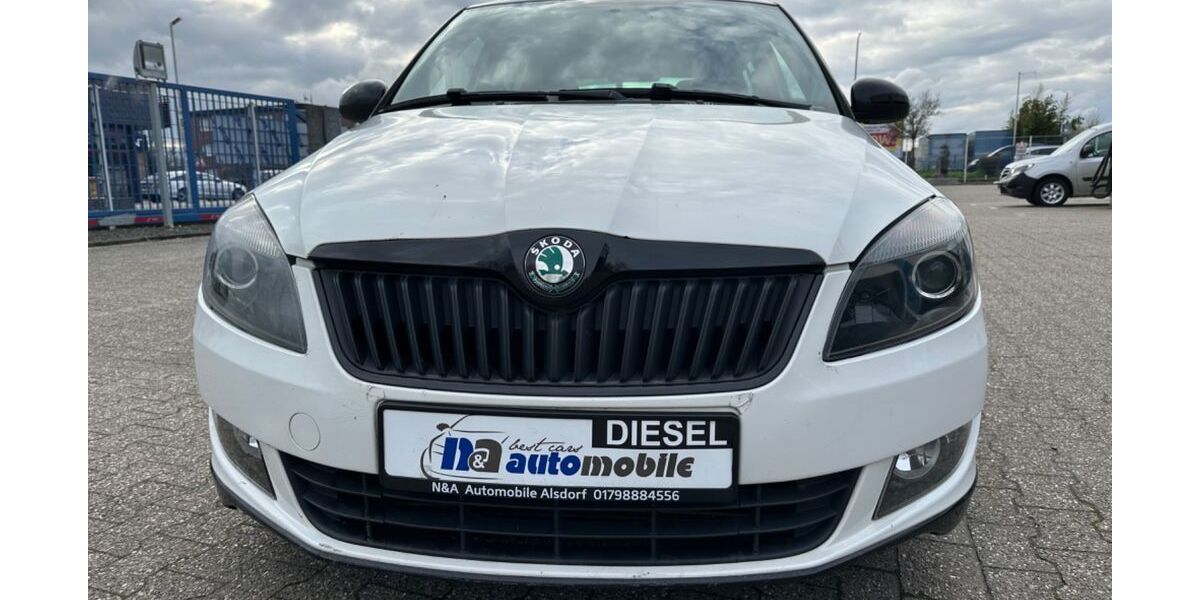 Skoda Fabia 224.000 km 1.599 &euro; Alsdorf 52477