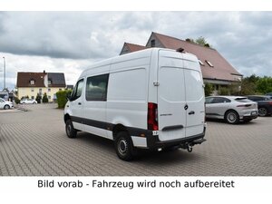 Mercedes-Benz Sprinter 316 CDI 4x4 7 G-Tronic Mixto Hochraumka 63.512 km 54.995 &euro; Donauwörth 86609