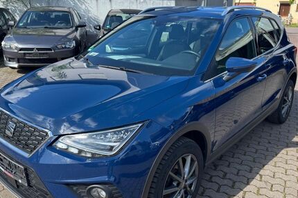 Seat Arona 169.547 km 9.450 &euro; Saarlouis 66740