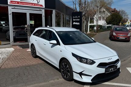 Kia ceed Sportswagon 24.000 km 19.999 &euro; Weinheim 69469