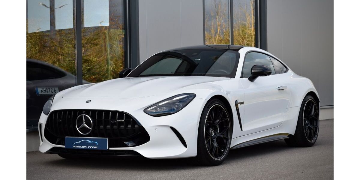 Mercedes-Benz AMG GT 14.850 km 139.850 &euro; Waldlaubersheim 55444