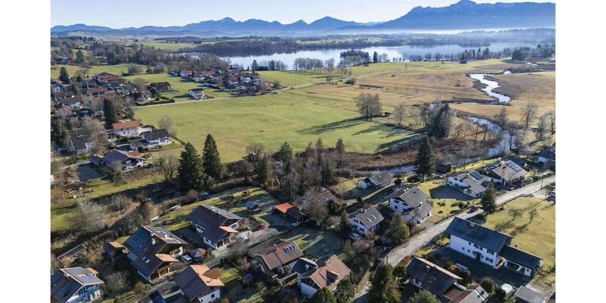 Grundstück Uffing - 615.000&euro; | Angebot:25204105