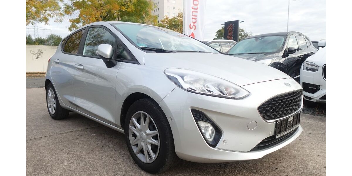 Ford Fiesta 65.000 km 9.490 &euro; Mainaschaff 63814