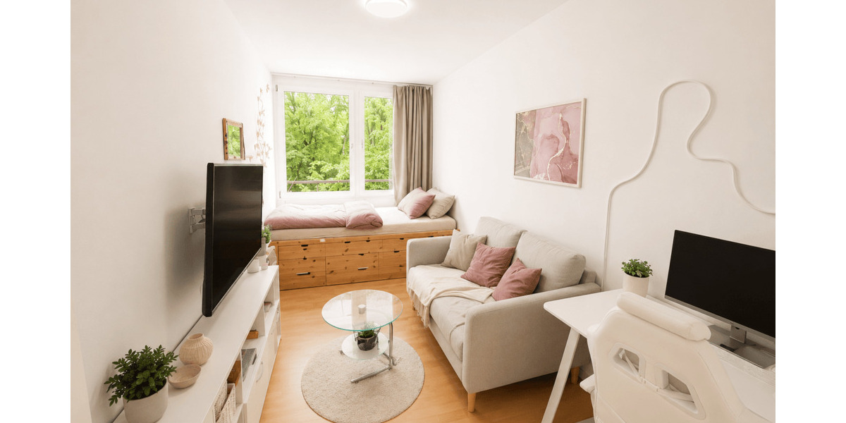 Etagenwohnung München Thalk.Obersendl.-Forsten-Fürstenr.-Solln - 3 Zimmer, 100 m&sup2;, 679.000&euro; | Angebot:26851152